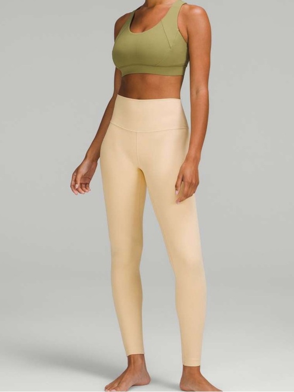 Lululemon Align High-Rise legging 25” with Pockets